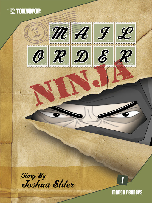 Title details for Mail Order Ninja, Volume 1 by Joshua Elder - Available